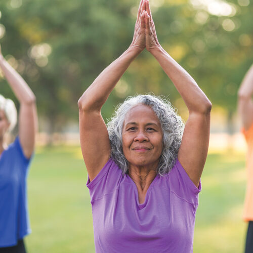 Support your immune system with IV Therapy from Aspen Integrative Medical Center in Flagstaff, Arizona. Older adults know the benefits IV therapy for their naturopathic care, allowing for yoga classes and related activities.