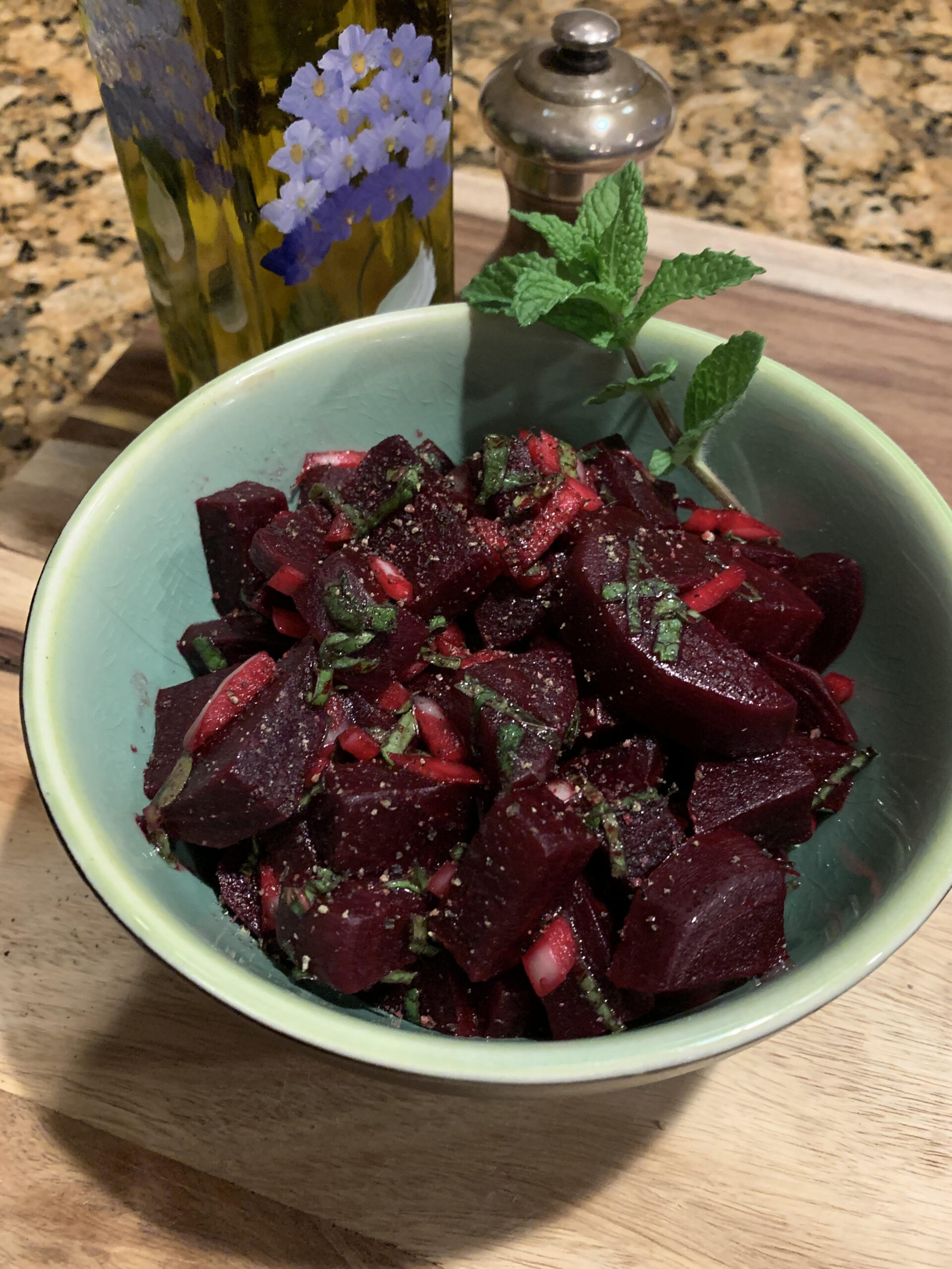 beet salad